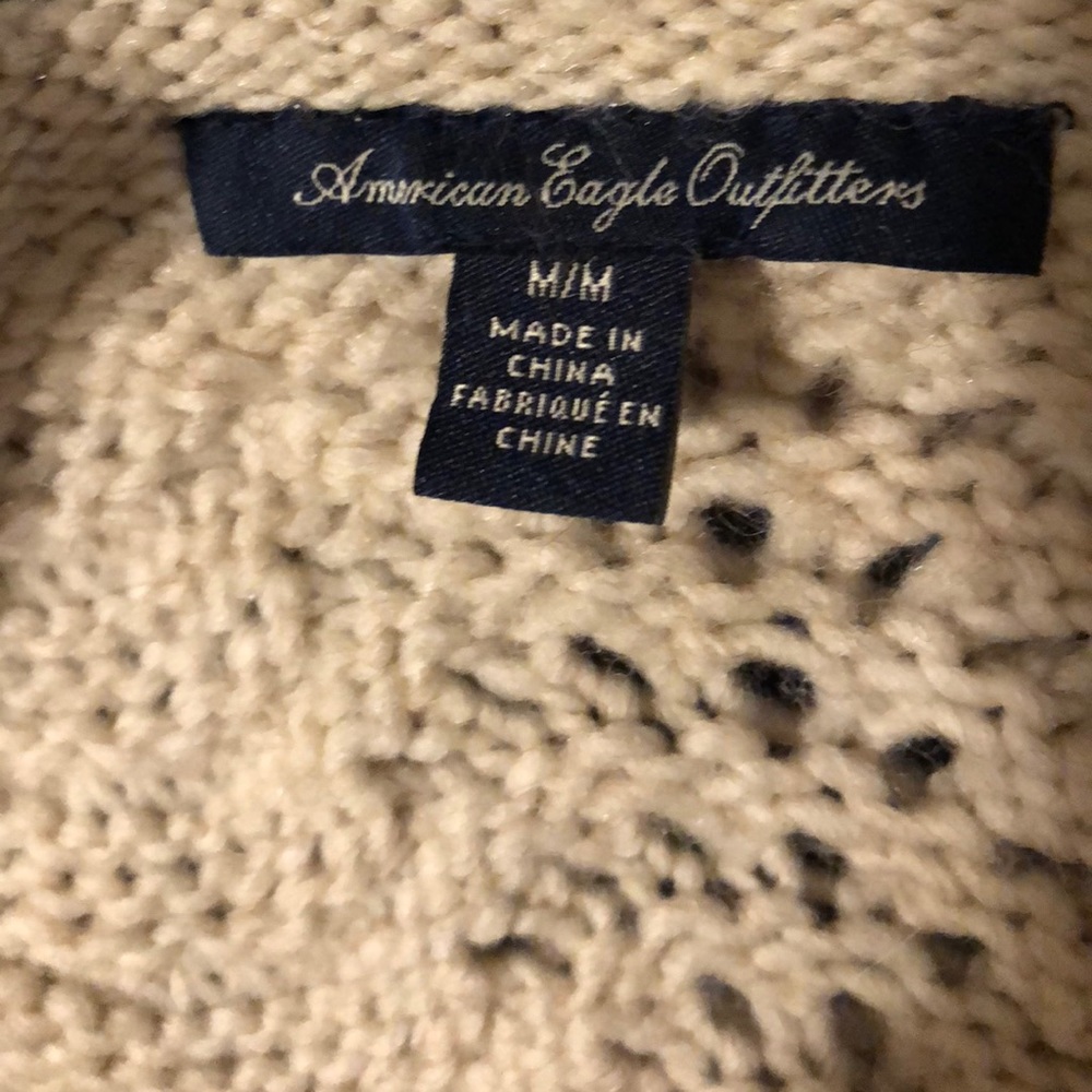 American Eagle Outfitters Knit Sweater - Picture 2 of 2